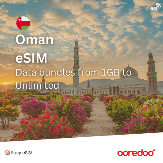 Oman eSIM