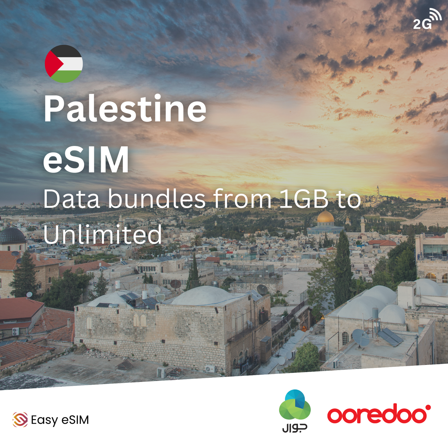 Palestine eSIM