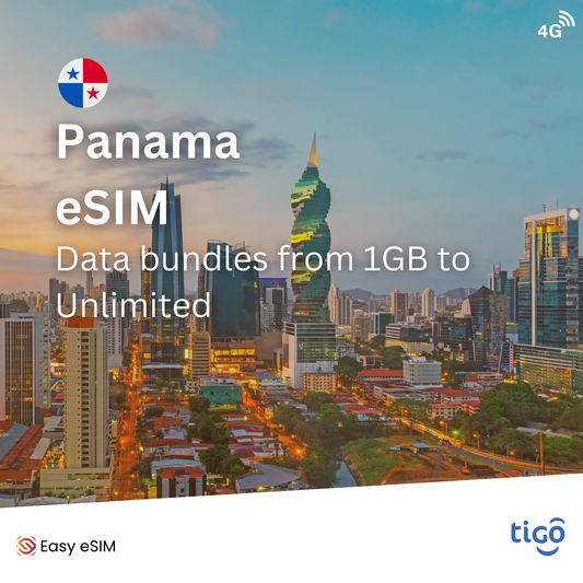 Panama eSIM