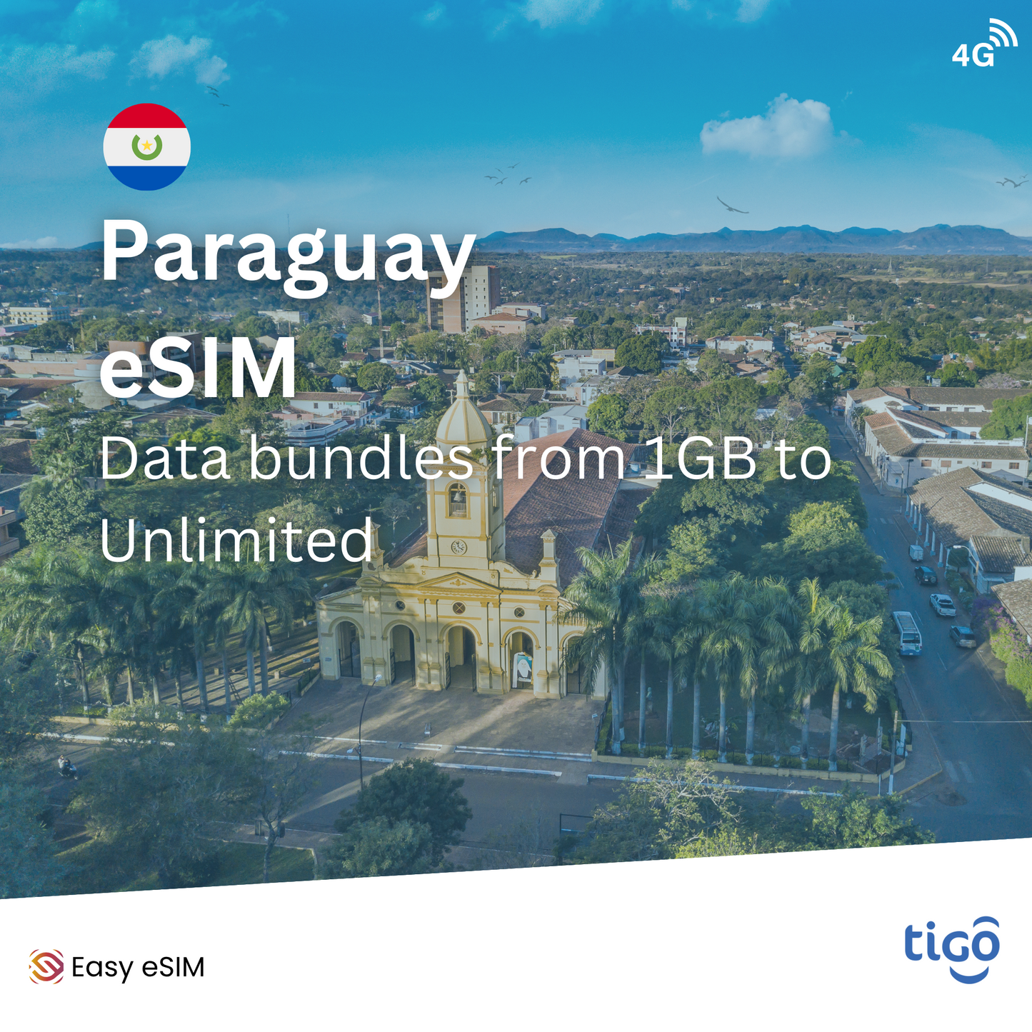 Paraguay eSIM