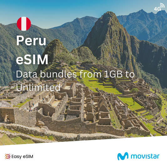 Peru eSIM