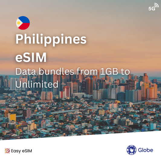 Philippines eSIM