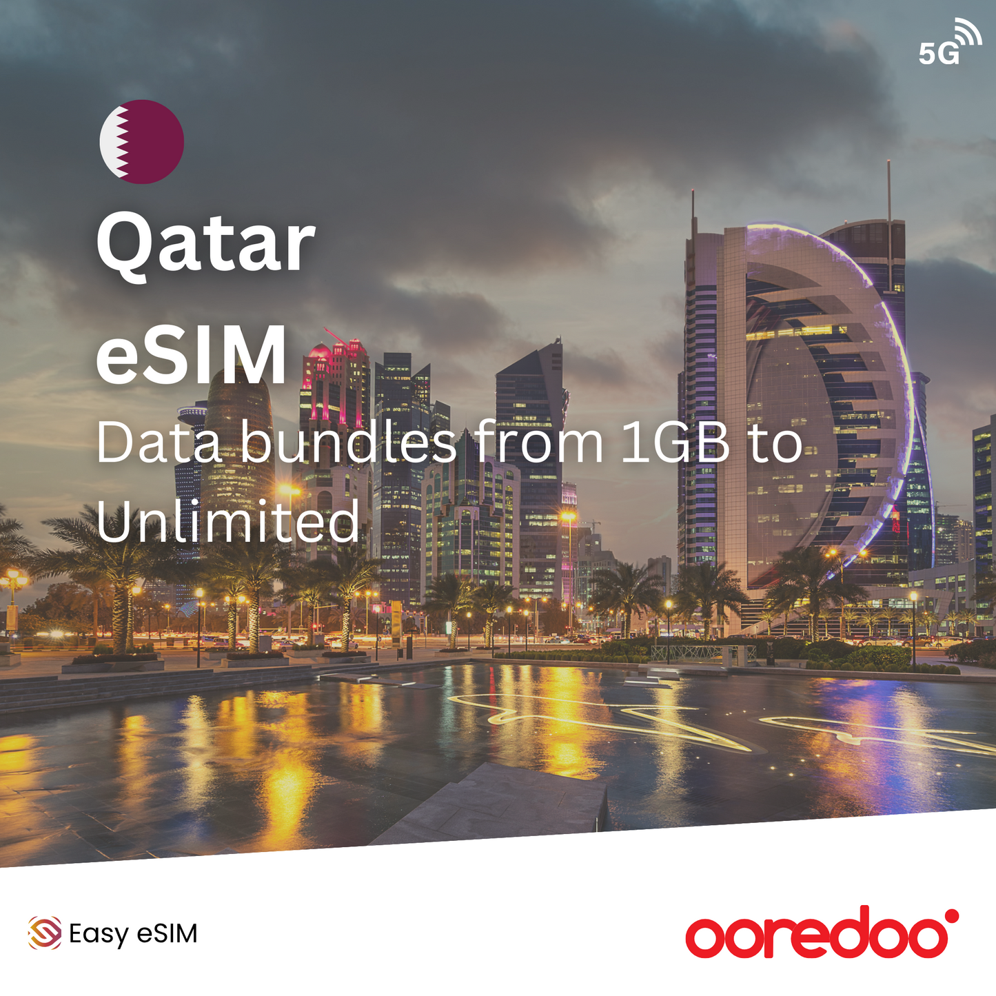 Qatar eSIM