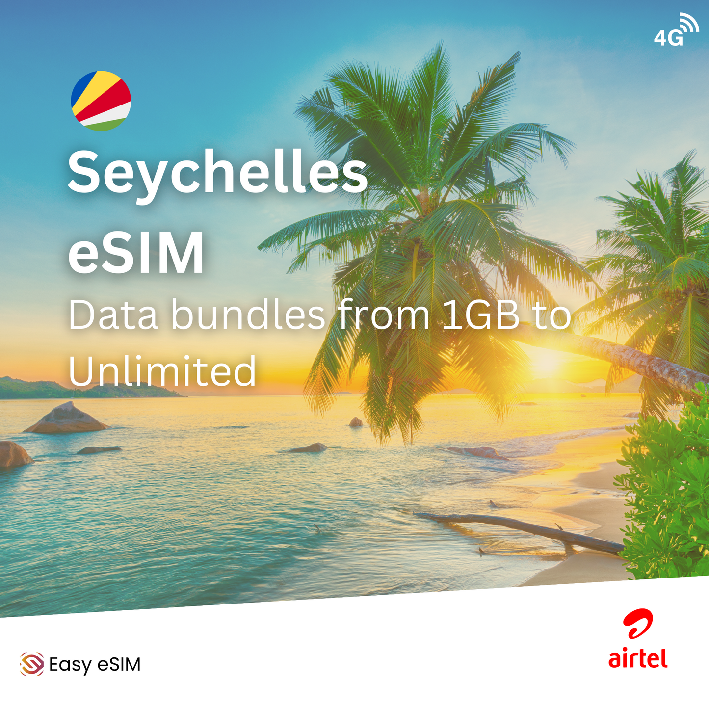 Seychelles eSIM