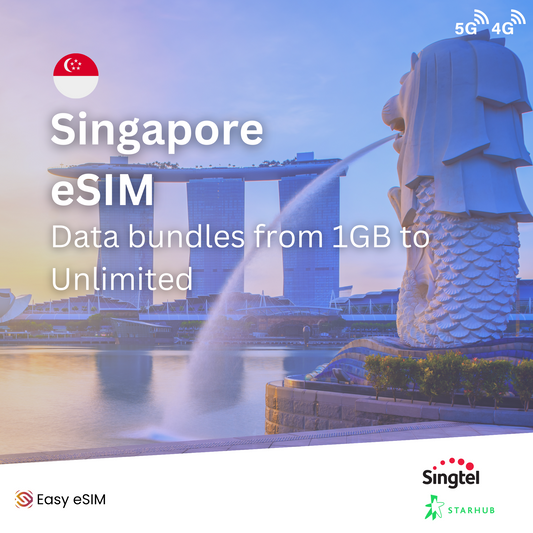 Singapore eSIM