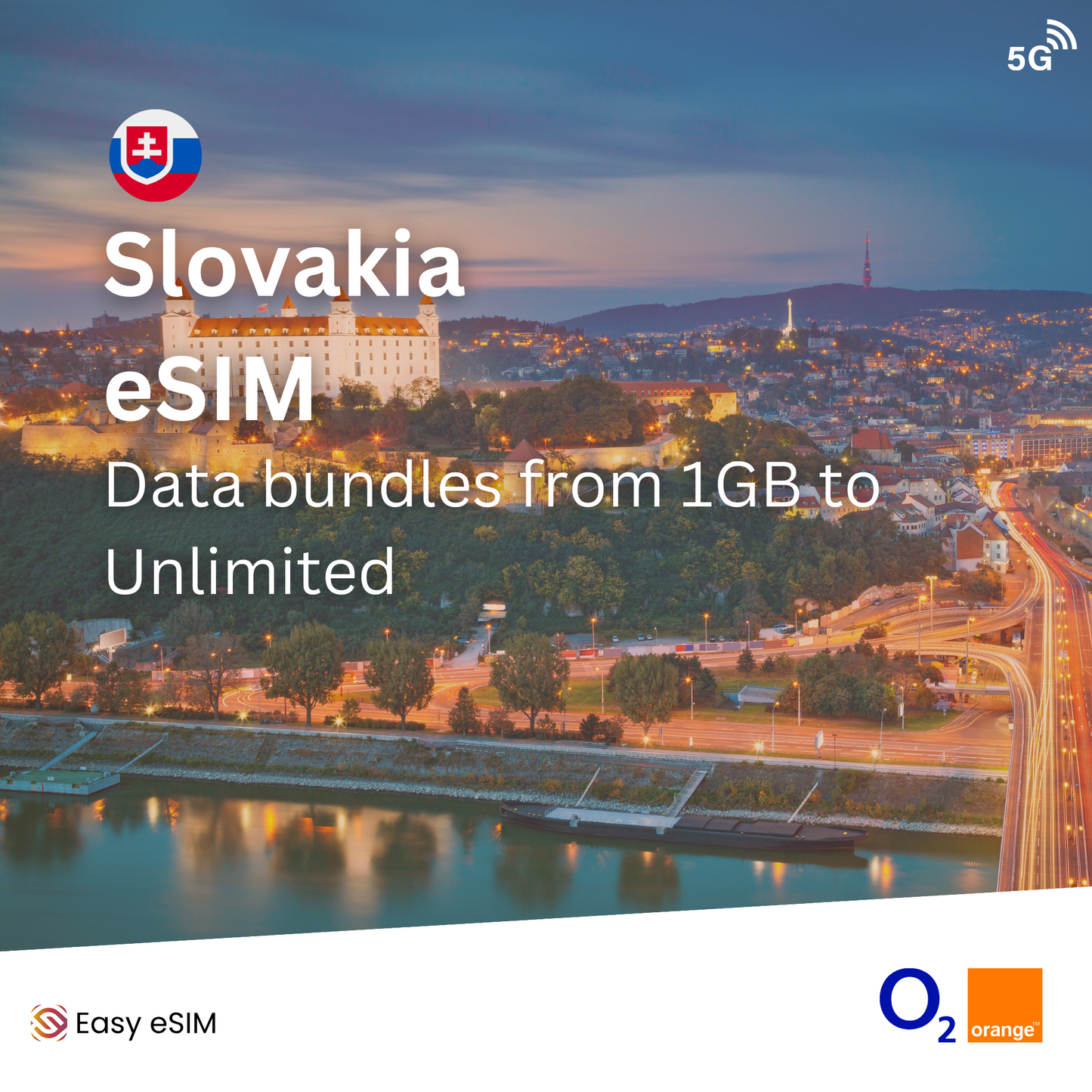 Slovakia eSIM