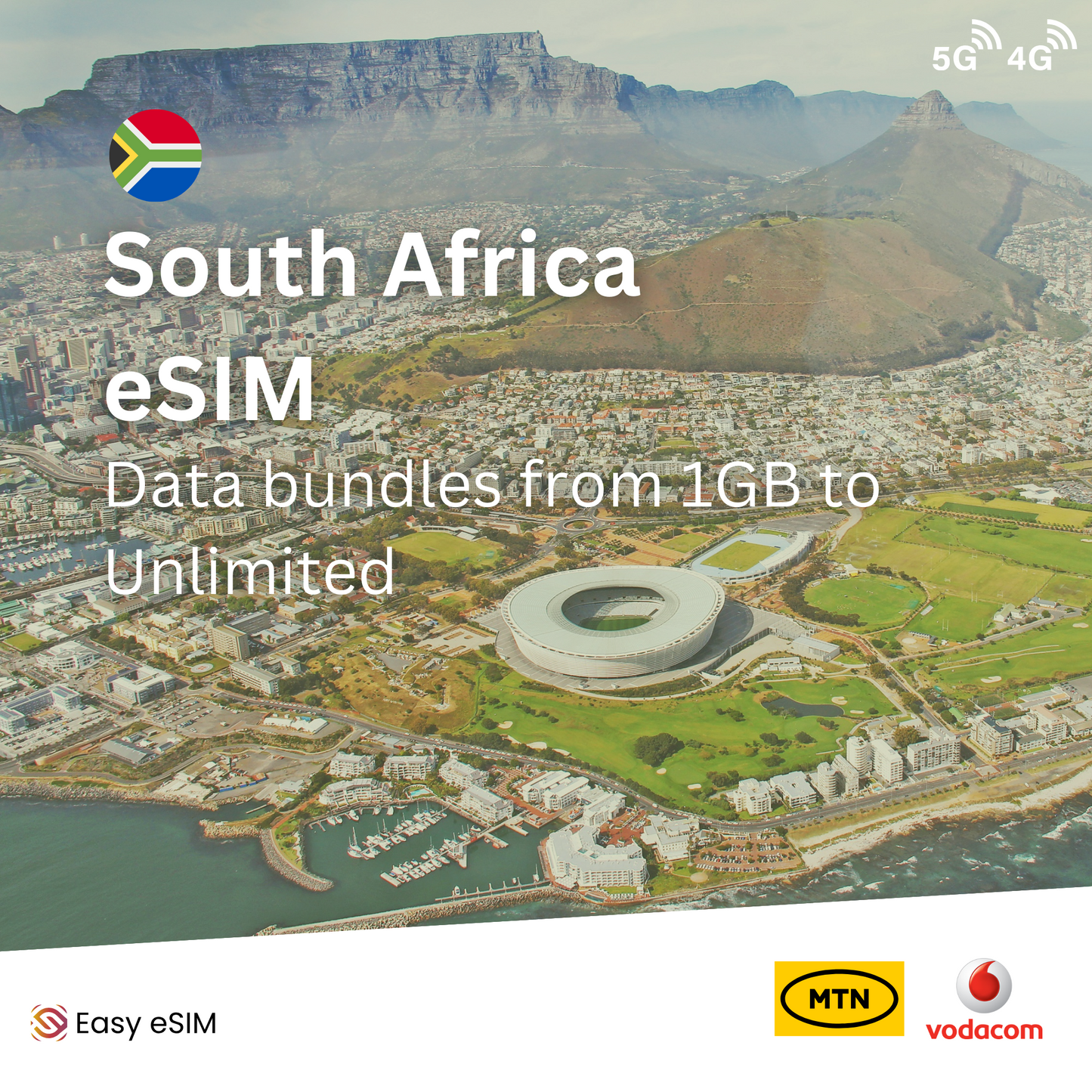 South Africa eSIM