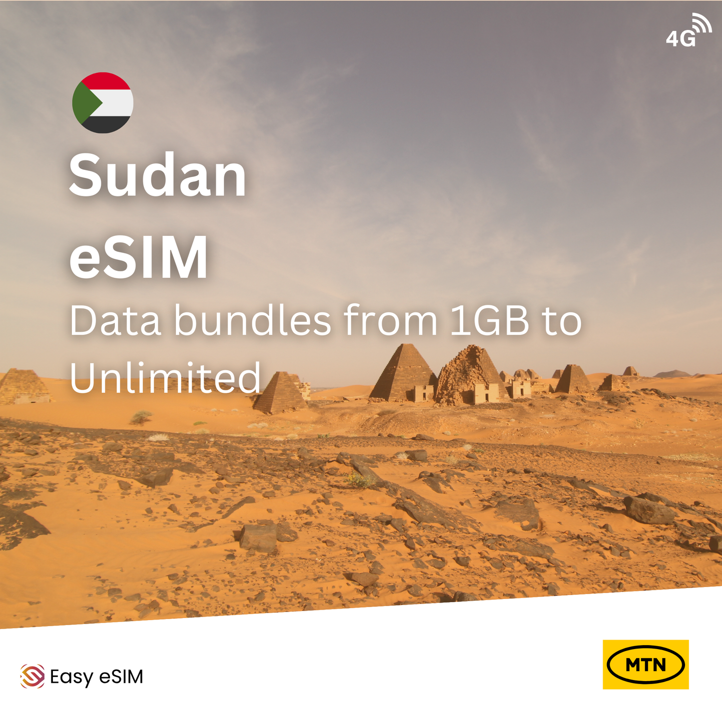 Sudan eSIM