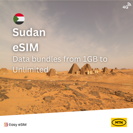 Sudan eSIM