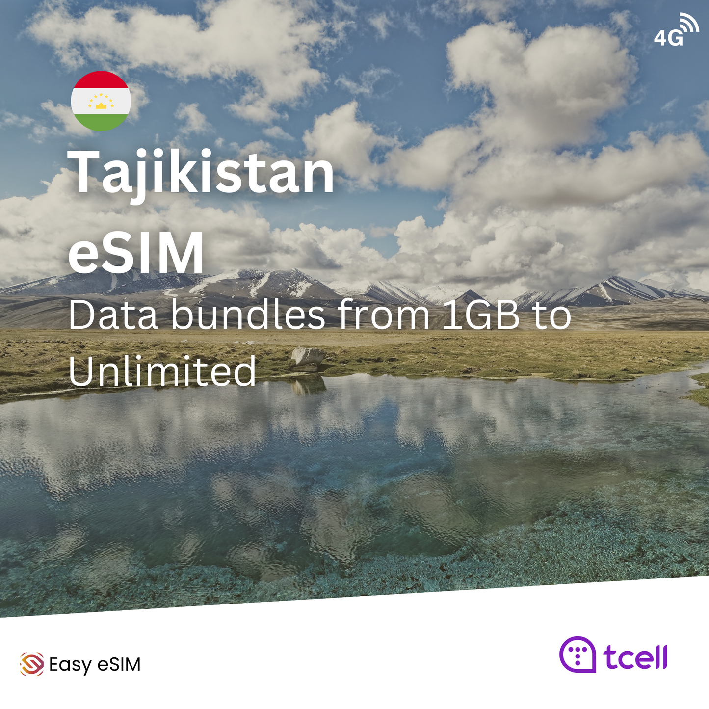 Tajikistan eSIM