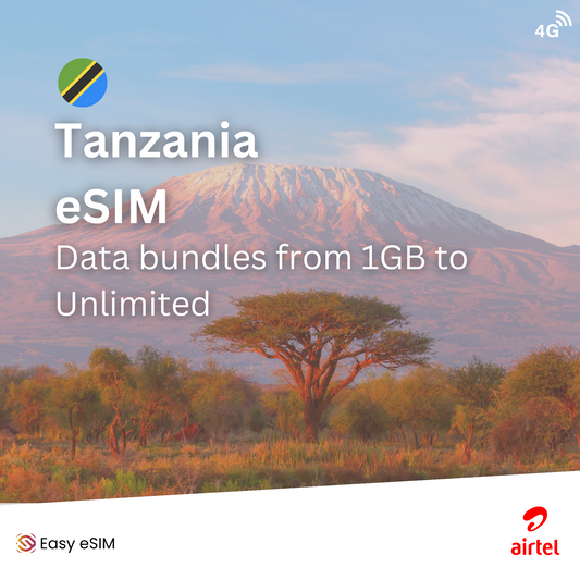 Tanzania eSIM