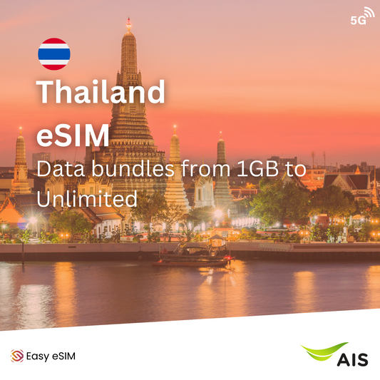 Thailand eSIM