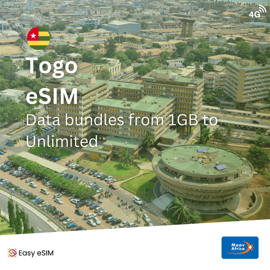 Togo eSIM