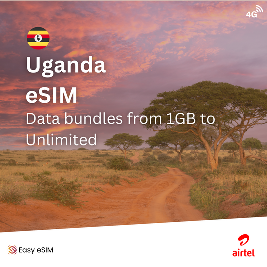 Uganda eSIM