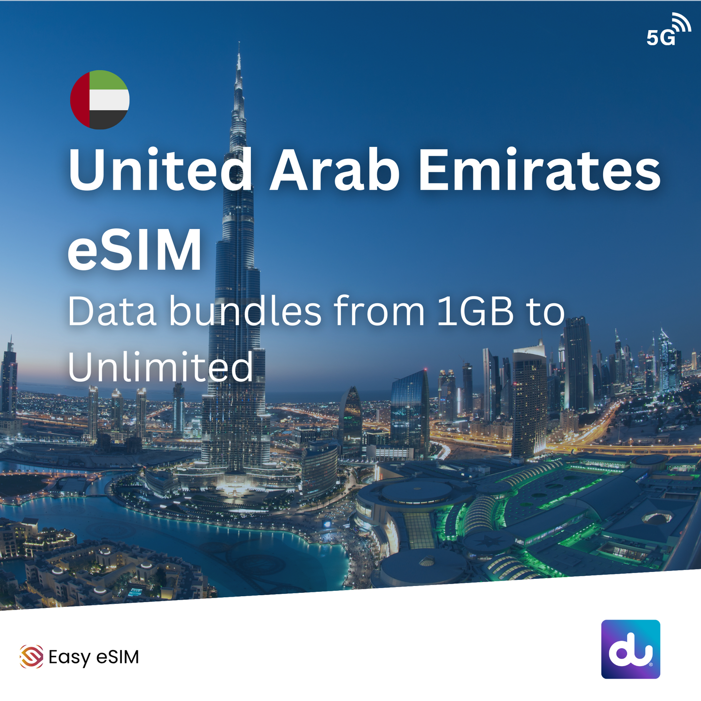 United Arab Emirates eSIM