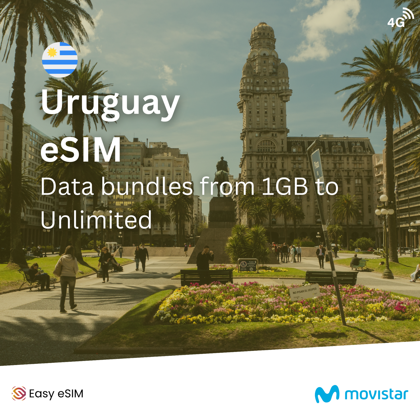 Uruguay eSIM