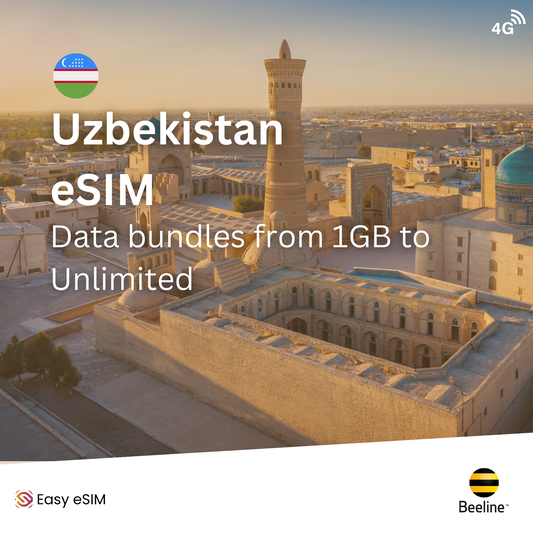 Uzbekistan eSIM