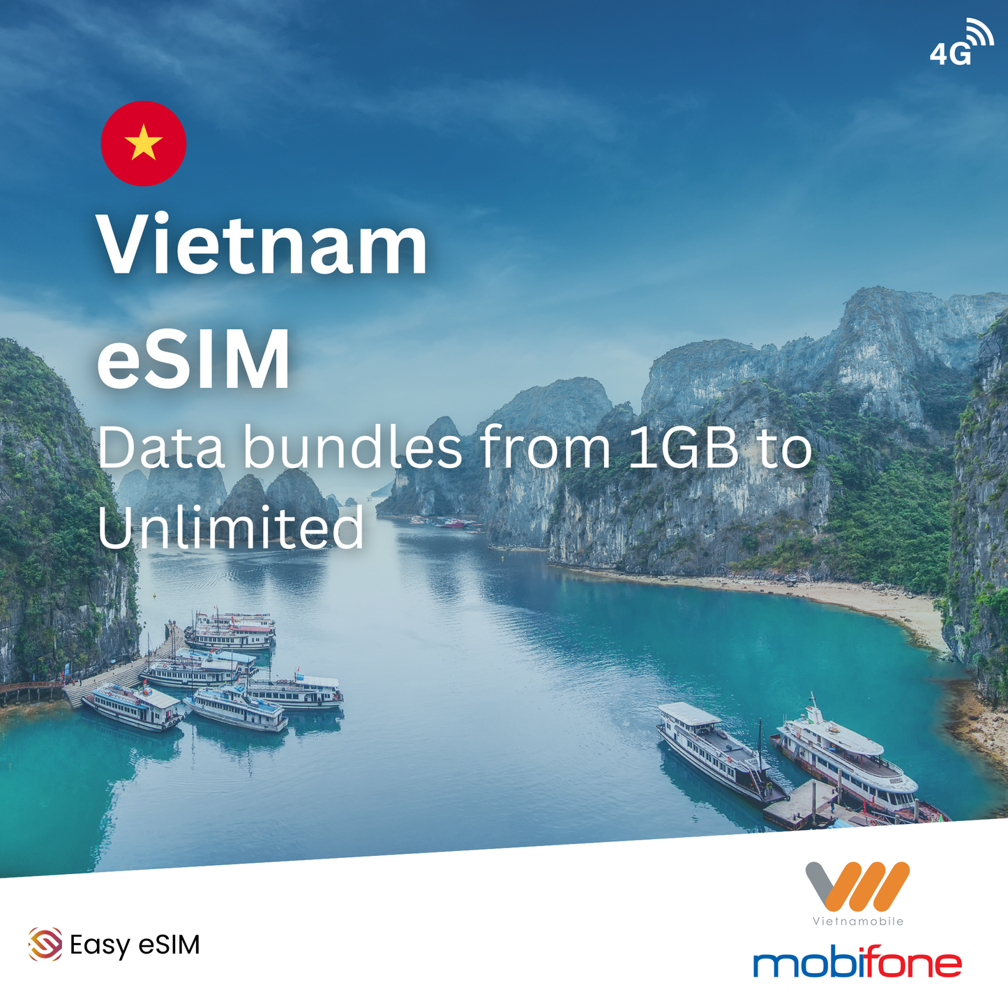 Vietnam eSIM