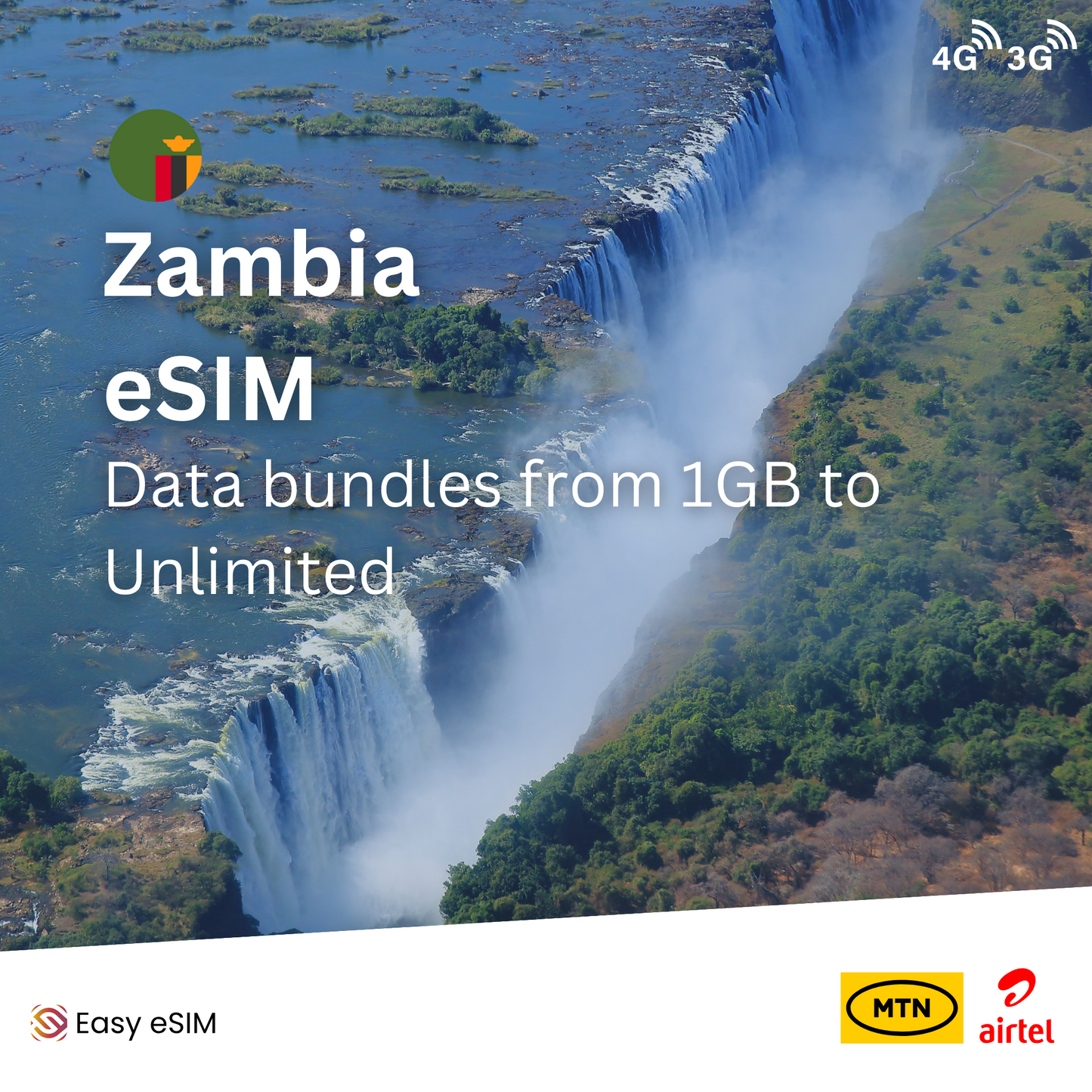 Zambia eSIM