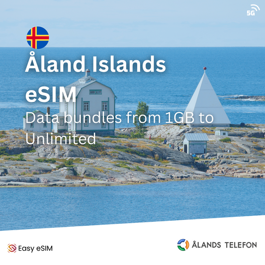 Aaland Islands eSIM